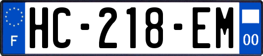 HC-218-EM