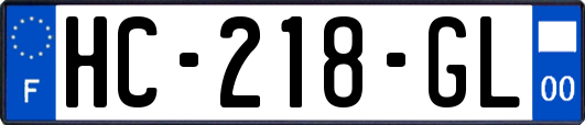 HC-218-GL
