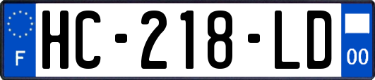 HC-218-LD