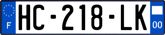 HC-218-LK