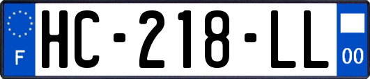 HC-218-LL