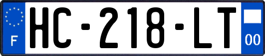 HC-218-LT