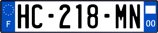 HC-218-MN