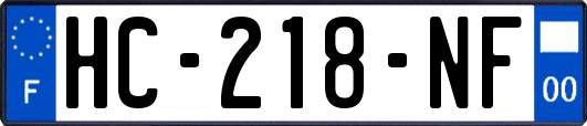 HC-218-NF