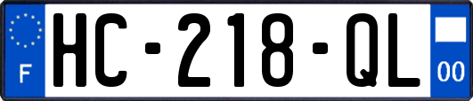 HC-218-QL