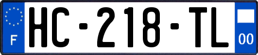 HC-218-TL