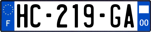 HC-219-GA