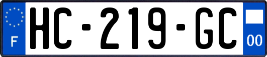 HC-219-GC
