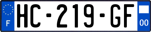 HC-219-GF