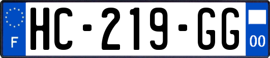 HC-219-GG