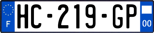 HC-219-GP