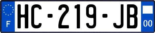 HC-219-JB
