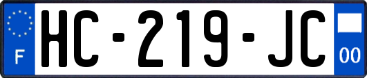 HC-219-JC