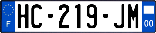 HC-219-JM