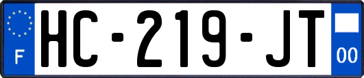 HC-219-JT