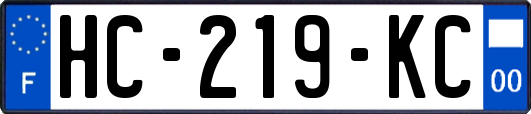 HC-219-KC