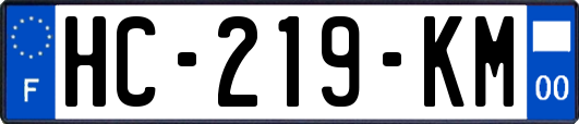 HC-219-KM