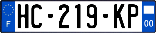 HC-219-KP
