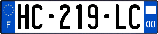 HC-219-LC