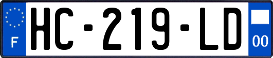 HC-219-LD