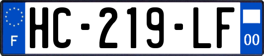 HC-219-LF