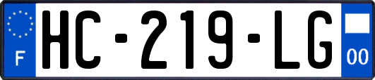 HC-219-LG