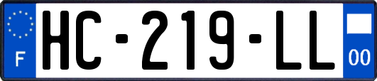 HC-219-LL