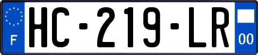 HC-219-LR