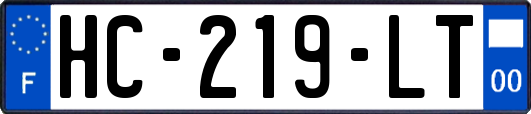 HC-219-LT