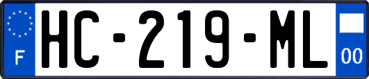 HC-219-ML
