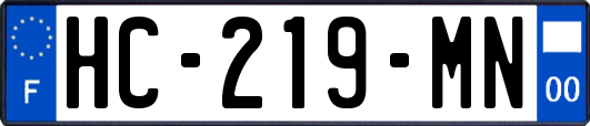 HC-219-MN