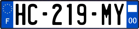 HC-219-MY