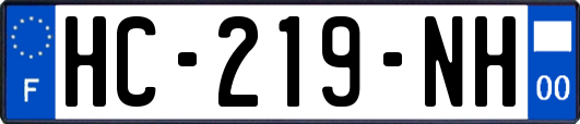 HC-219-NH