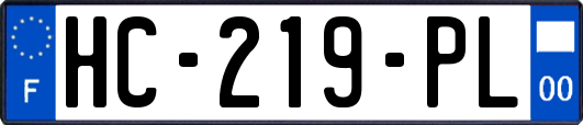 HC-219-PL