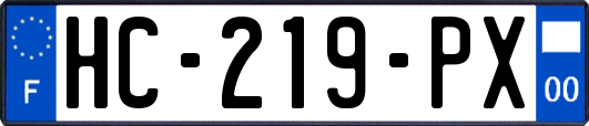 HC-219-PX