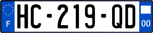 HC-219-QD