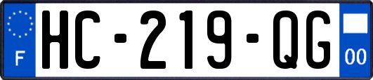 HC-219-QG