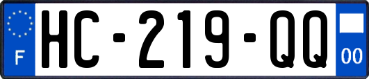 HC-219-QQ