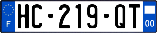 HC-219-QT