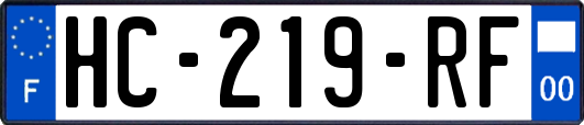 HC-219-RF