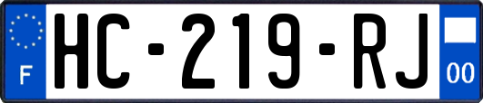 HC-219-RJ