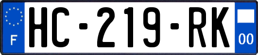 HC-219-RK