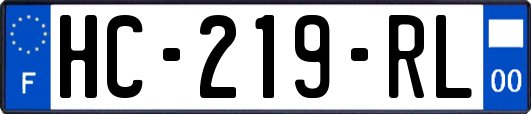 HC-219-RL