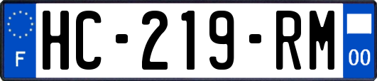 HC-219-RM