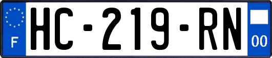 HC-219-RN