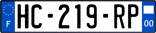 HC-219-RP