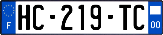 HC-219-TC