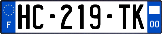 HC-219-TK