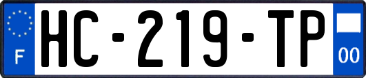 HC-219-TP
