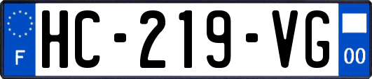HC-219-VG